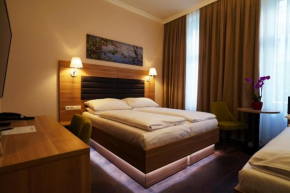 Отель Hotel Marc Aurel, Вена